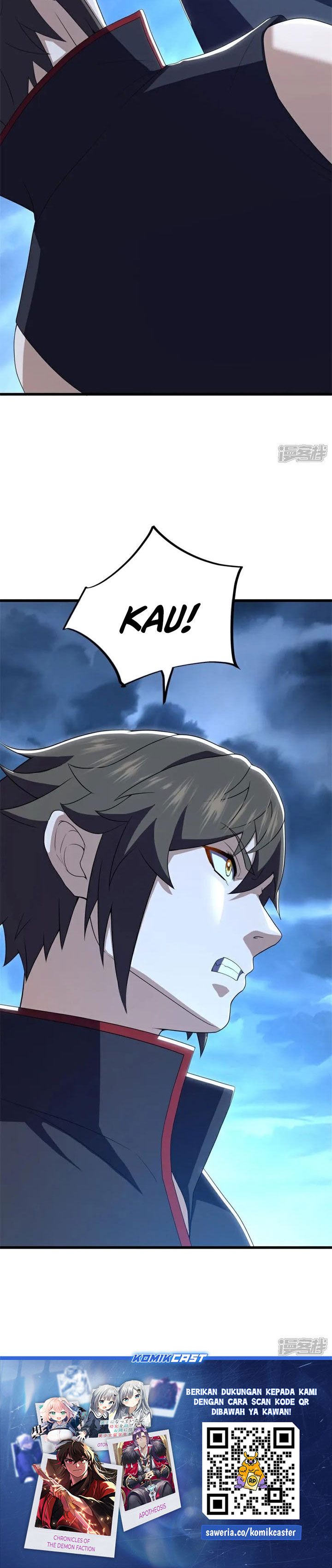 Peerless Soul (Peerless Battle Spirit) Chapter 722 Gambar 33